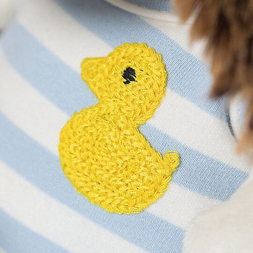 Мягкая игрушка Budi Basa Собака Бартоломей Baby в комбинезоне, 19 см от Budi Basa