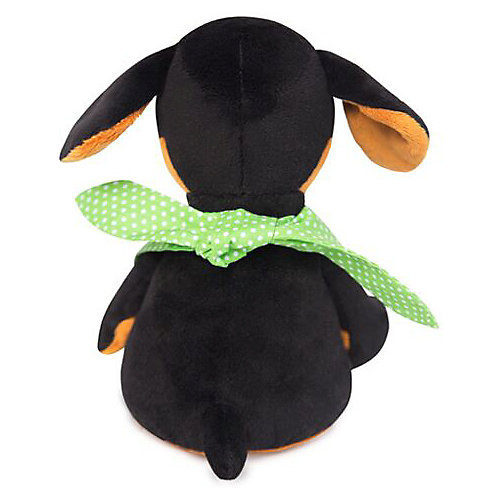 Мягкая игрушка Budi Basa Собака Ваксон Baby в слюнявчике, 20 см от Budi Basa