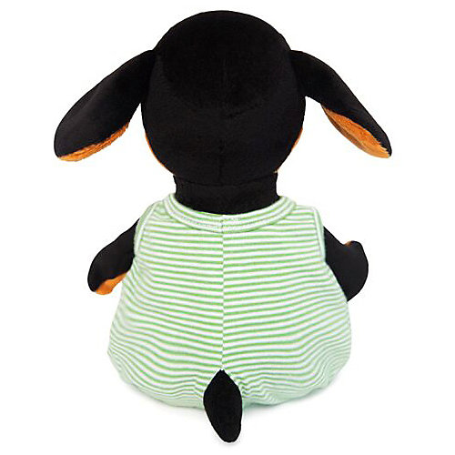 Мягкая игрушка Budi Basa Собака Ваксон Baby в комбинезоне, 20 см от Budi Basa