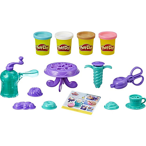 Игровой набор Play-Doh Kithen Creations "Выпечка и пончики" от Hasbro
