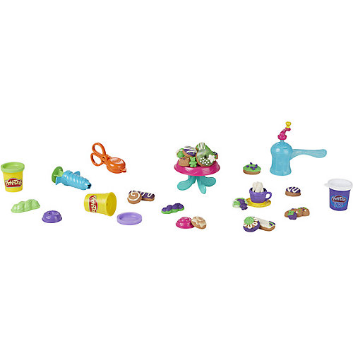 Игровой набор Play-Doh Kithen Creations "Выпечка и пончики" от Hasbro