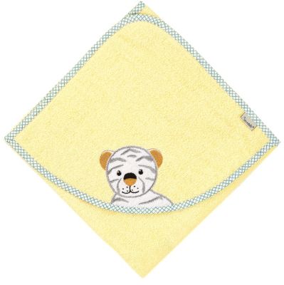 Beige 30 x 50 cm Sterntaler Kinderhandtuch Edda Alter: ab 0 Monate