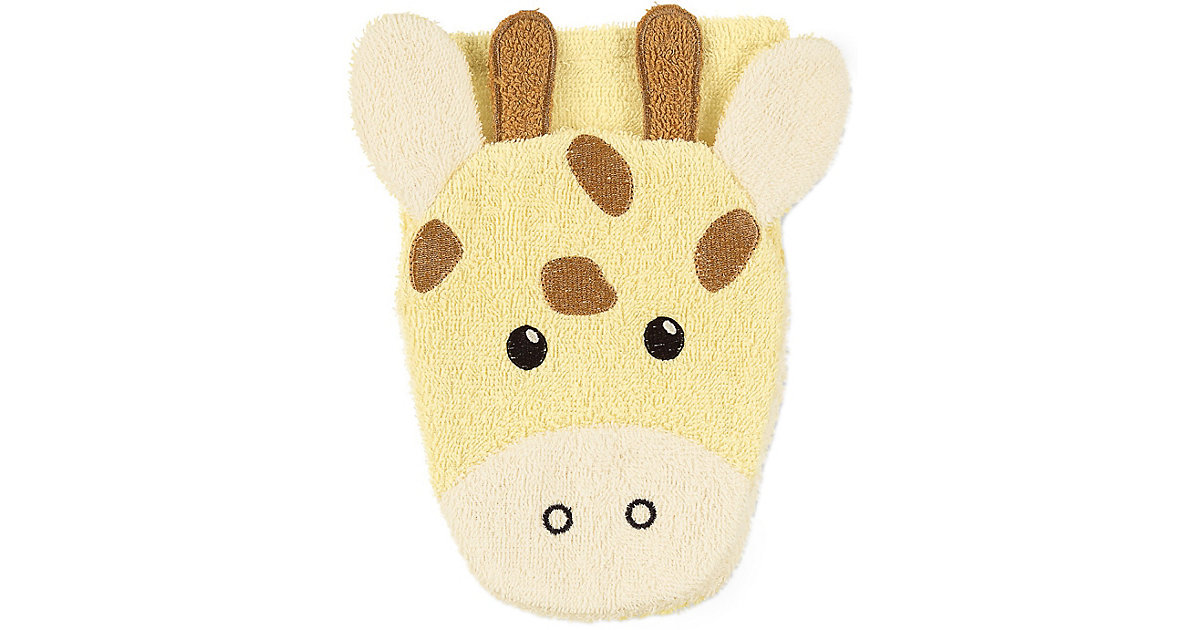 Sterntaler · Spiel-Waschhandschuh Kuschelzoo, Giraffe Greta Sterntaler · Spiel-Waschhandschuh Kuschelzoo, Giraffe Greta