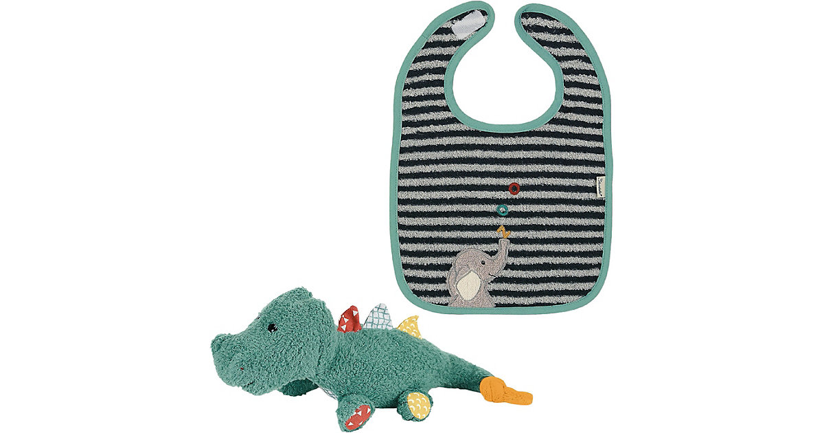 Sterntaler · Geschenk-Set Kuschelzoo, Krokodil Konrad Sterntaler · Geschenk-Set Kuschelzoo, Krokodil Konrad
