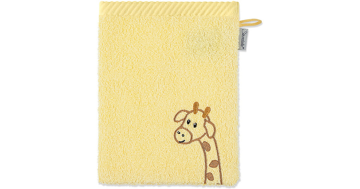 Sterntaler · Waschhandschuh Kuschelzoo, Giraffe Greta Sterntaler · Waschhandschuh Kuschelzoo, Giraffe Greta