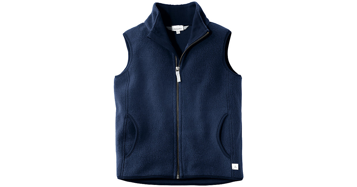 HESSNATUR · Kinder Fleece Weste, Organic Cotton Gr. 134/140 HESSNATUR · Kinder Fleece Weste, Organic Cotton Gr. 134/140