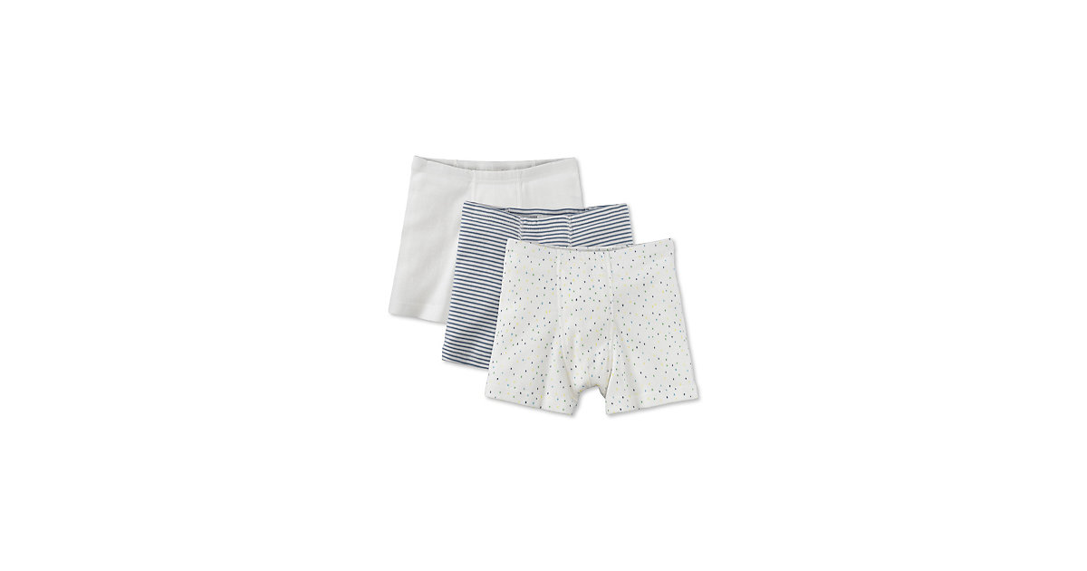 HESSNATUR · Pants im 3er-Set , Organic Cotton Gr. 110/116 Jungen Kinder HESSNATUR · Pants im 3er-Set , Organic Cotton Gr. 110/116 Jungen Kinder