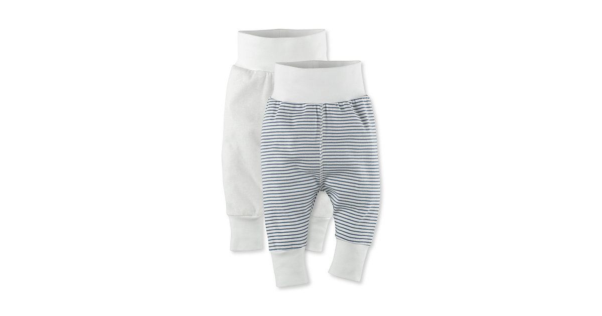 HESSNATUR · Kinder Lange Unterhose 2er-Set, Organic Cotton Gr. 62/68 HESSNATUR · Kinder Lange Unterhose 2er-Set, Organic Cotton Gr. 62/68