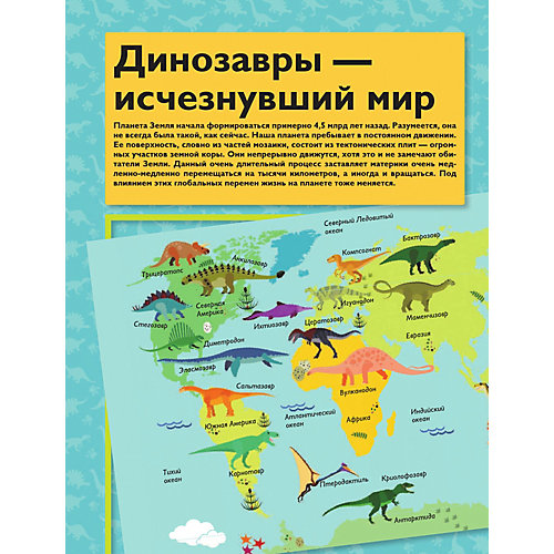 Энциклопедия "Динозавры", АСТ от Издательство АСТ
