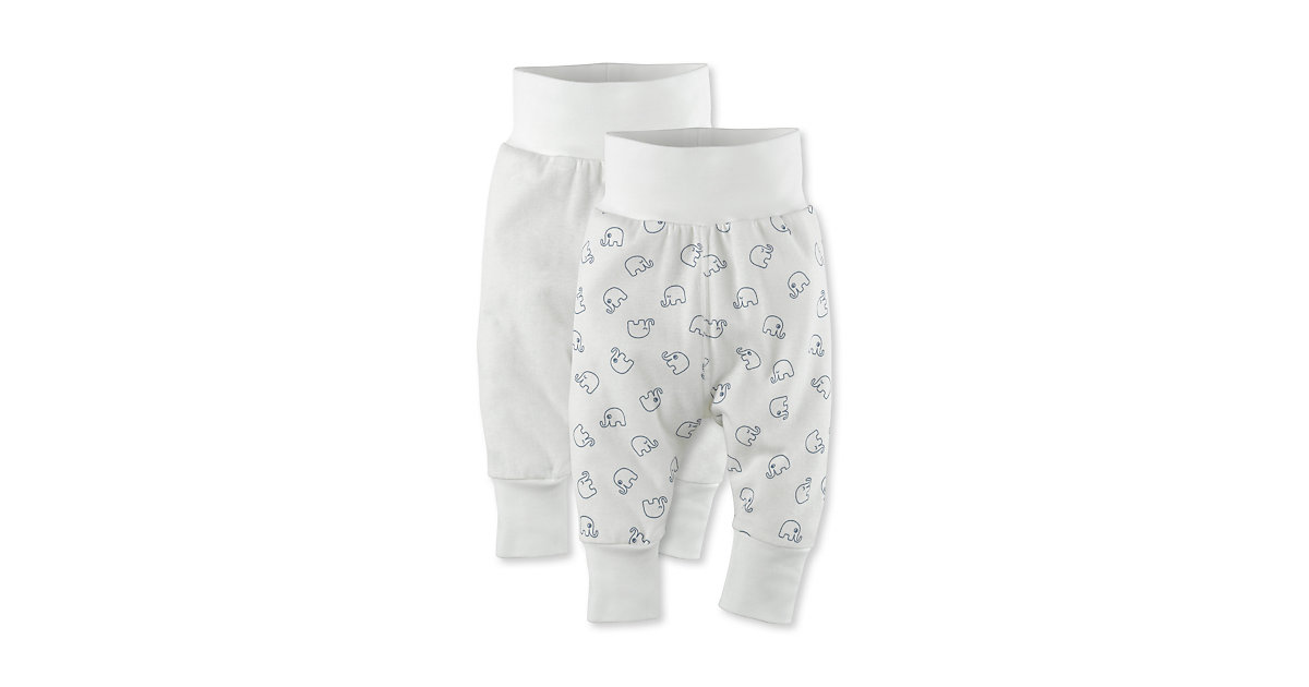 HESSNATUR · Kinder Lange Unterhose 2er-Set, Organic Cotton Gr. 62/68 HESSNATUR · Kinder Lange Unterhose 2er-Set, Organic Cotton Gr. 62/68