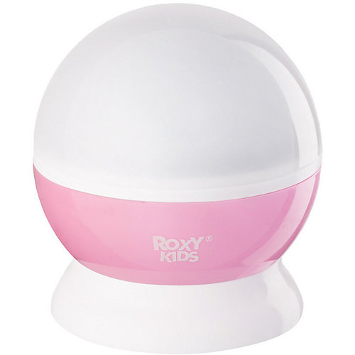 Ночник-проектор звездного неба с игрушкой Roxy-Kids Little Owl от Roxy-Kids