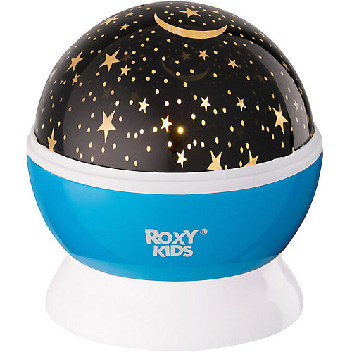 Ночник-проектор звездного неба с игрушкой Roxy-Kids Teddy от Roxy-Kids