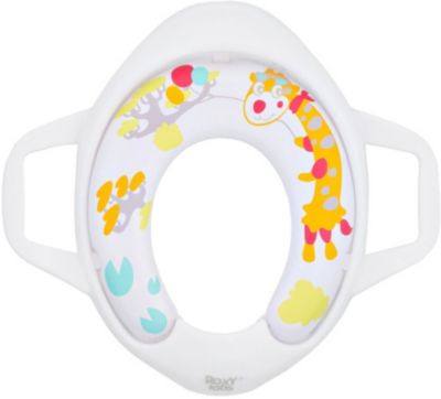 Накладка на унитаз Roxy-Kids Жираф.