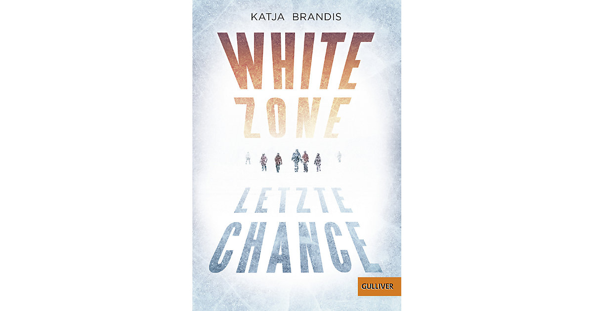 Buch - White Zone - Letzte Chance