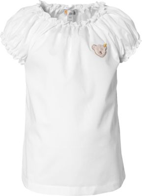 Steiff M/ädchen Baby Bluse