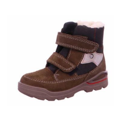 Stiefel braun Gr. 25 Jungen Kleinkinder