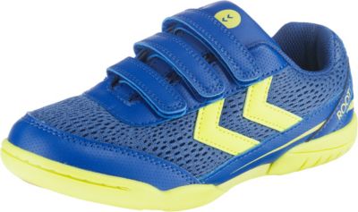 Sportschuhe ROOT blau Gr. 32 Jungen Kinder