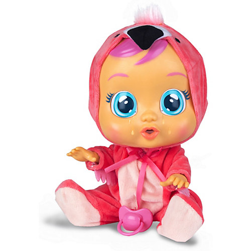 Плачущий младенец IMC Toys Cry Babies Fancy от IMC Toys