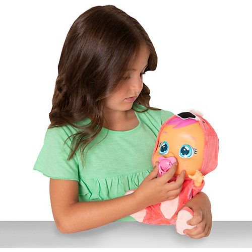 Плачущий младенец IMC Toys Cry Babies Fancy от IMC Toys