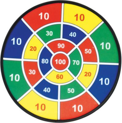 Sicherheitszielscheiben, 3er-Set