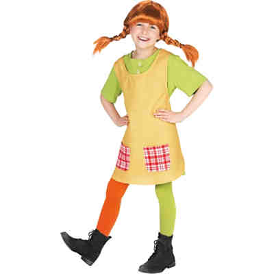 Pippi Langstrumpf Kostume Fur Kinder Online Kaufen Mytoys