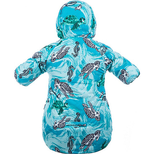 Конверт для новорожденного Huppa Zippy - голубой от Huppa