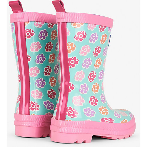 Резиновые сапоги Hatley - türkis/pink от Hatley