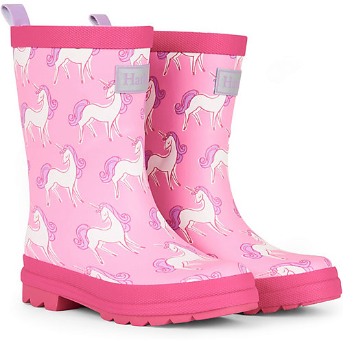Резиновые сапоги Hatley - розовый от Hatley