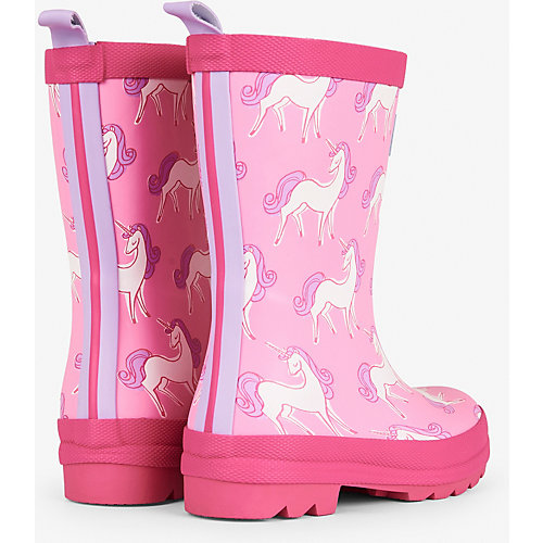 Резиновые сапоги Hatley - розовый от Hatley