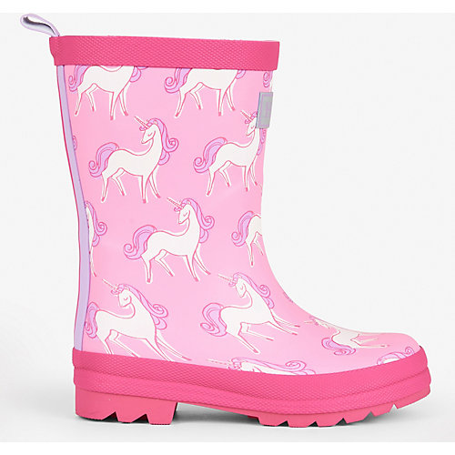Резиновые сапоги Hatley - розовый от Hatley