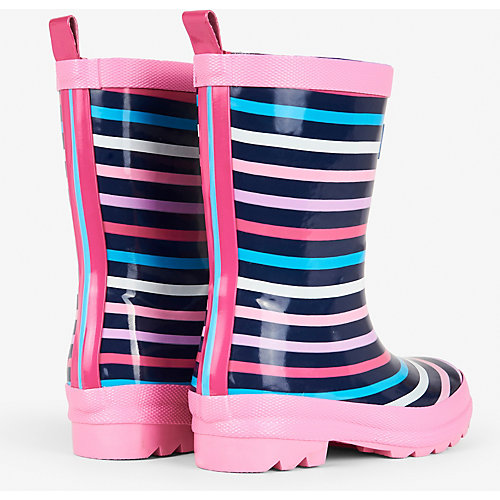 Резиновые сапоги Hatley - pink/blau от Hatley