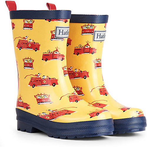 Резиновые сапоги Hatley - желтый от Hatley