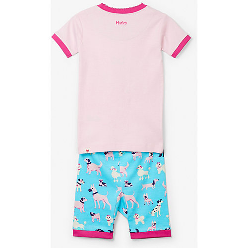 Пижама Hatley - розовый от Hatley
