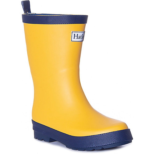Резиновые сапоги Hatley - желтый от Hatley