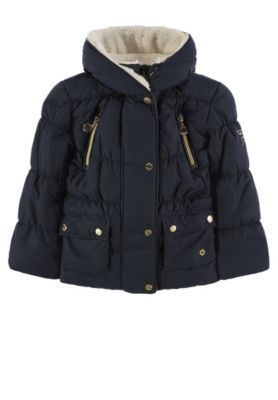 Jacke für Mädchen, gefüttert, TOM TAILOR Jacke für Mädchen, gefüttert, TOM TAILOR