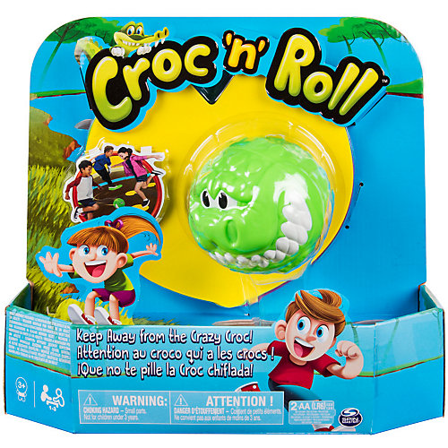 Игра Spin Master Croc-n-Roll от Spin Master