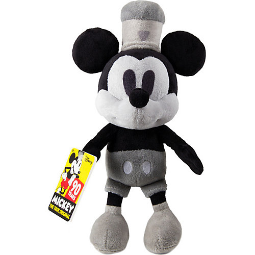 Мягкая игрушка Disney "Микки Маус: Юбилейный", 20 см от IMC Toys