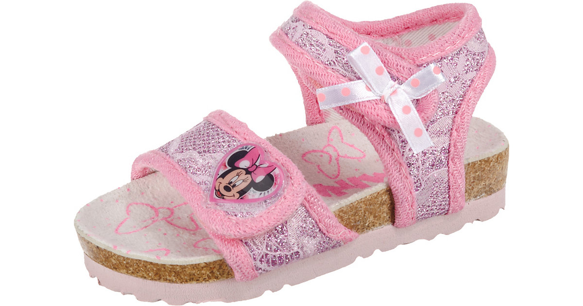 Baby Sandalen Disney Minnie Mouse rosa Gr. 26 Mädchen Kleinkinder
