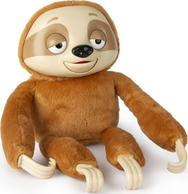 Интерактивная игрушка IMC Toys Club Petz Funny "Ленивец" Mr Slooou