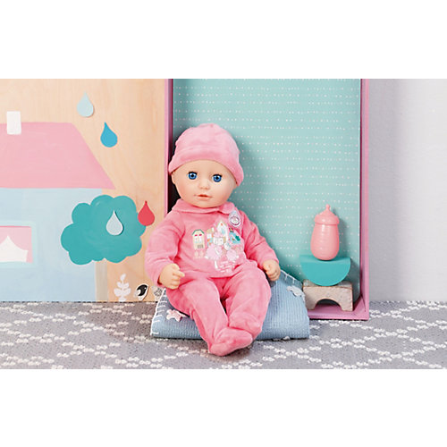 Кукла Zapf Creation Baby Annabell, с бутылочкой, 36 см от Zapf Creation