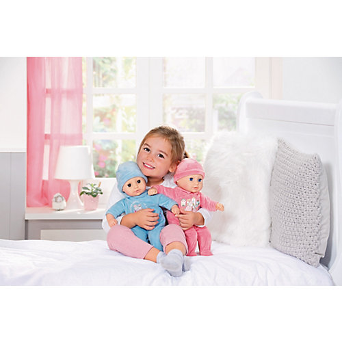 Кукла Zapf Creation Baby Annabell, с бутылочкой, 36 см от Zapf Creation