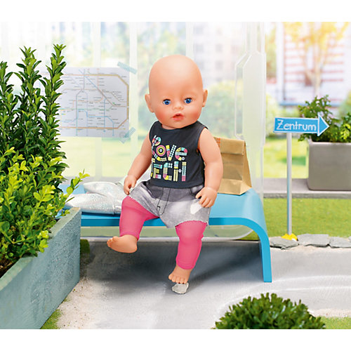 Одежда для куклы Zapf Creation Baby born Наряд для вечеринки от Zapf Creation