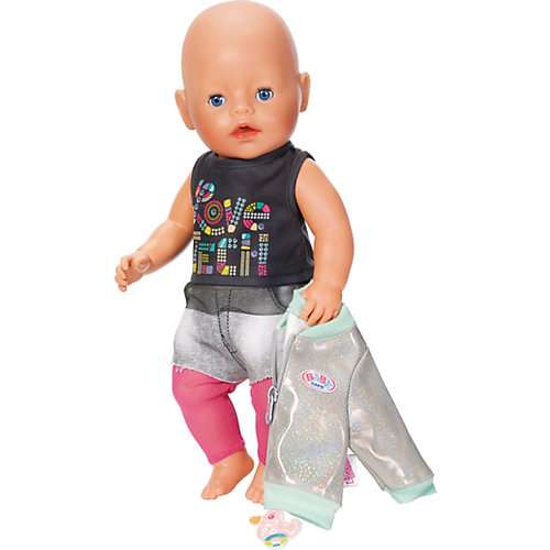 Одежда для куклы Zapf Creation Baby born Наряд для вечеринки от Zapf Creation