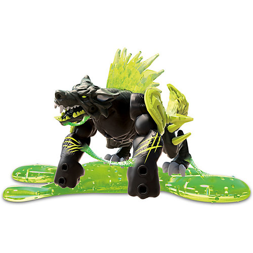 Конструктор Mega Construx Breakout Beasts, в яйце от Mattel