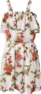 Kinder Kleid wei Gr. 164 Mdchen Kinder