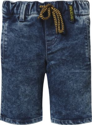 Jeansshorts blau Gr. 116 Jungen Kinder