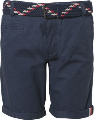 Chinoshorts dunkelblau Gr. 152 Jungen Kinder