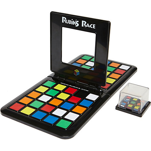 Логическая игра Rubik's Race от Rubik's