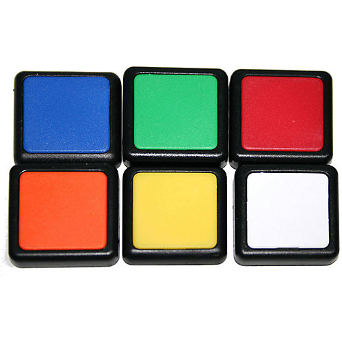 Логическая игра Rubik's Race от Rubik's