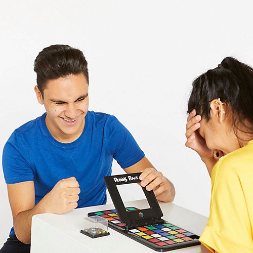 Логическая игра Rubik's Race от Rubik's